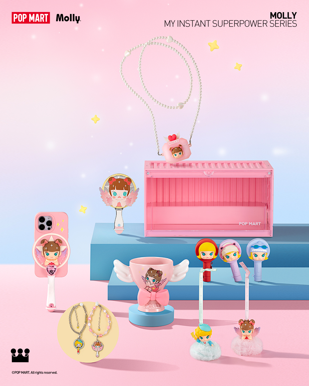 POP MART on X: 