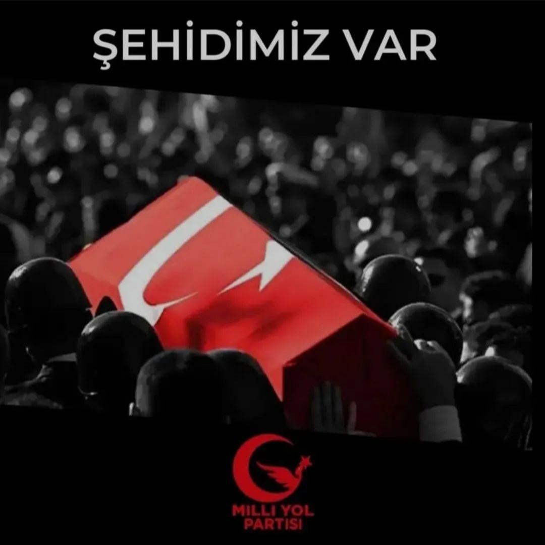 milliyolgm's tweet photo. Pençe-Kilit Operasyonu bölgesinde şehit olan kahraman askerimiz Piyade Uzman Çavuş Samet Aslan’a yüce Allah’tan rahmet, ailesine ve milletimize başsağlığı dileriz.
#SametAslan https://t.co/Tap91Q0qSM