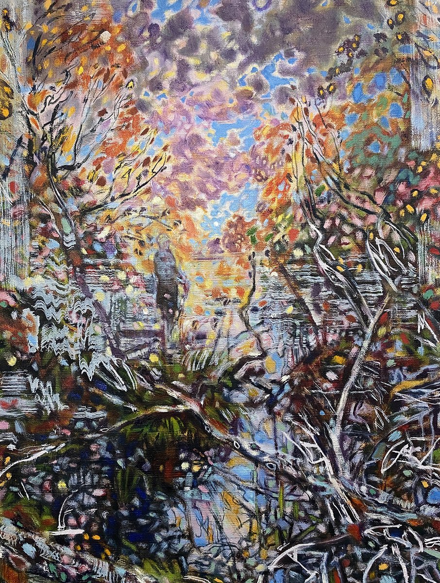 CHARLIESMITHldn's tweet photo. New Dominic Shepherd for our landscape presentation @londonartfair next week!
'Morning Star', 2024 Oil on linen
#charliesmithlondon #dominicshepherd #londonartfair #landscapepainting #contemporarypainting https://t.co/jD6uWgiCpj