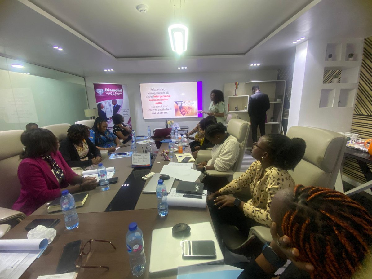 princepscsl's tweet photo. We are fully aware that empowerment begins with education; training our employees is not just an investment in skills but a commitment to unlocking the full potential of each individual, within our organization and beyond!
#PCSL #investment
#easyaccesstoloan
#creditwallet https://t.co/xddus7aKQe