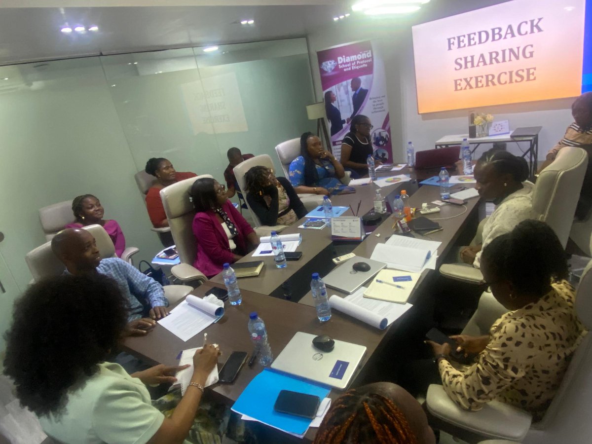 princepscsl's tweet photo. We are fully aware that empowerment begins with education; training our employees is not just an investment in skills but a commitment to unlocking the full potential of each individual, within our organization and beyond!
#PCSL #investment
#easyaccesstoloan
#creditwallet https://t.co/xddus7aKQe