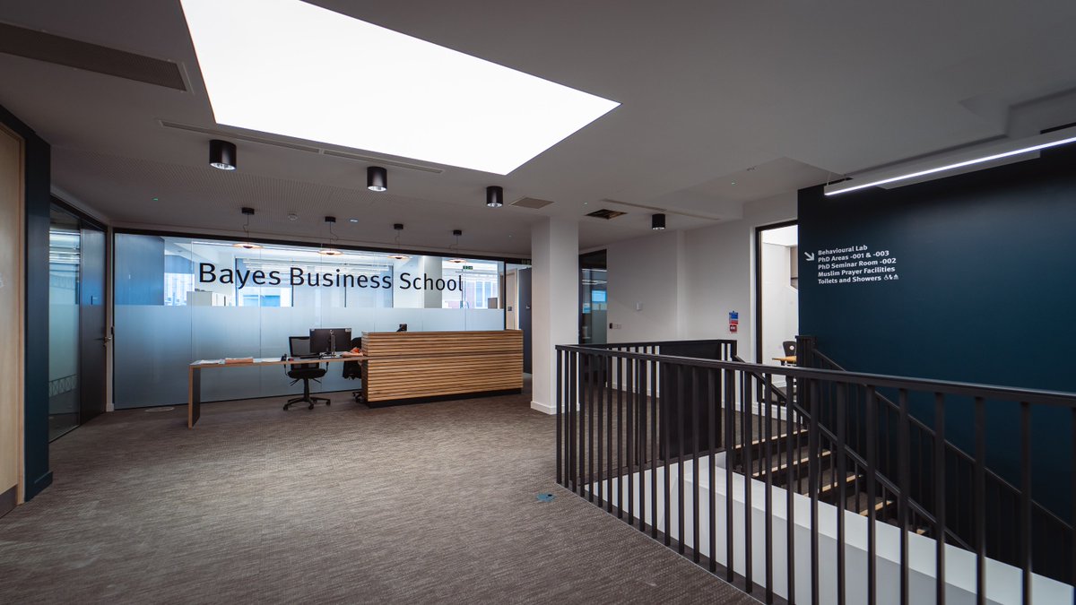 BayesBSchool's tweet photo. What we learnt from Bayes Business School research in 2023 👏

Take a look at some of the top research from Bayes academics and partners over the last 12 months ➡️ https://t.co/4dlrSriA6F

#BayesExperts https://t.co/3mXmp5zPs8