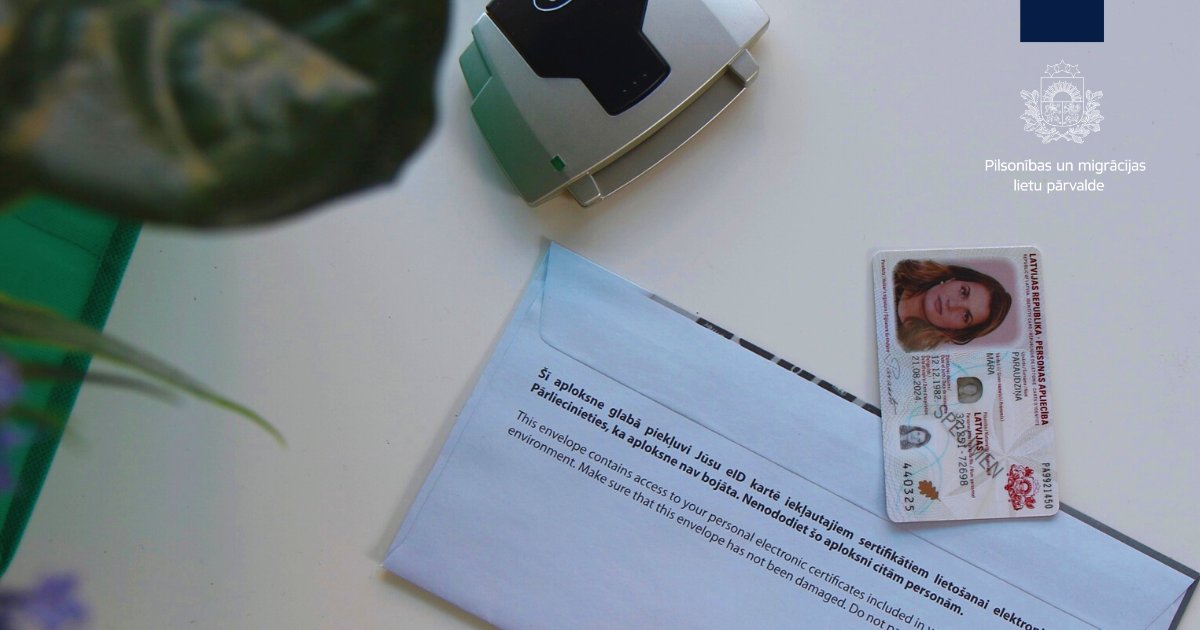 IeM_PMLP's tweet photo. Vai esi aizmirsis PIN kodu eParakstam un neesi saglabājis PIN aploksni?
🔍Dodies uz sev tuvāko Pārvaldes nodaļu.
🔍Saņemot pakalpojumu vajadzēs uzrādīt savu eID karti un parakstīties.
#PMLP #pase #eIDkarte #eparaksts https://t.co/FuYdVxPCcL