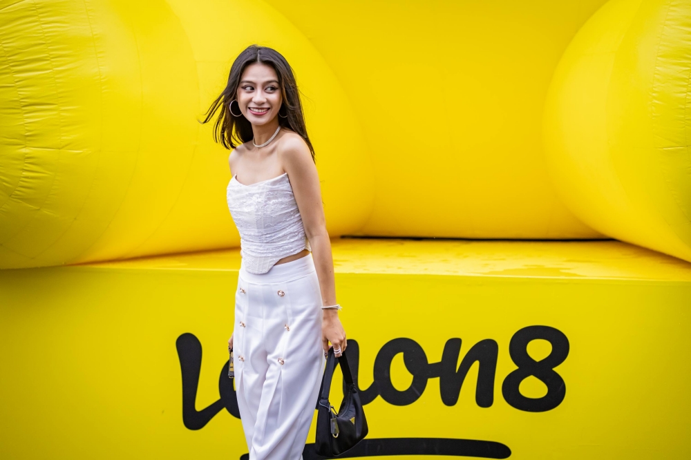 WEARE_TRIANGLE's tweet photo. Check out our latest work work with Lemon8 by ByteDance..

We transformed Marina Bay Sands Plaza into a 650 sqm hub of creativity for over 5,000 visitors in Singapore. #Lemon8Launch #EventPlanning #TriangleEvents

https://t.co/n8Y1a2IEpO https://t.co/zw5rIoCaVI