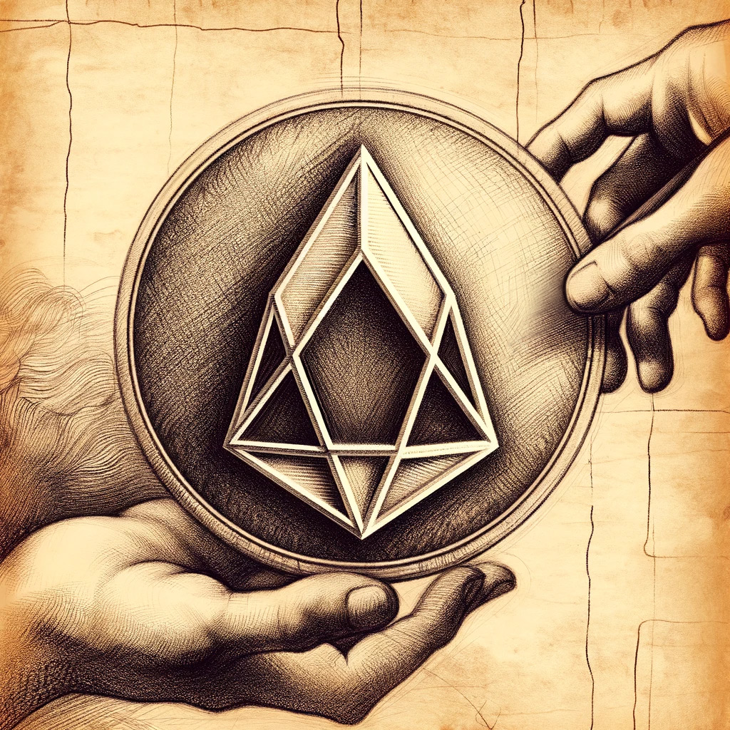 EOSRAMbro's tweet photo. You never really spend EOS to buy RAM. You are merely locking it up for the future.
With it's limited supply and high utility value, RAM is the ultimate store-of-value asset in crypto.
#EOS #EOSRAM #RAMtothemoon #StoreofValue https://t.co/vtPK9sCfHL