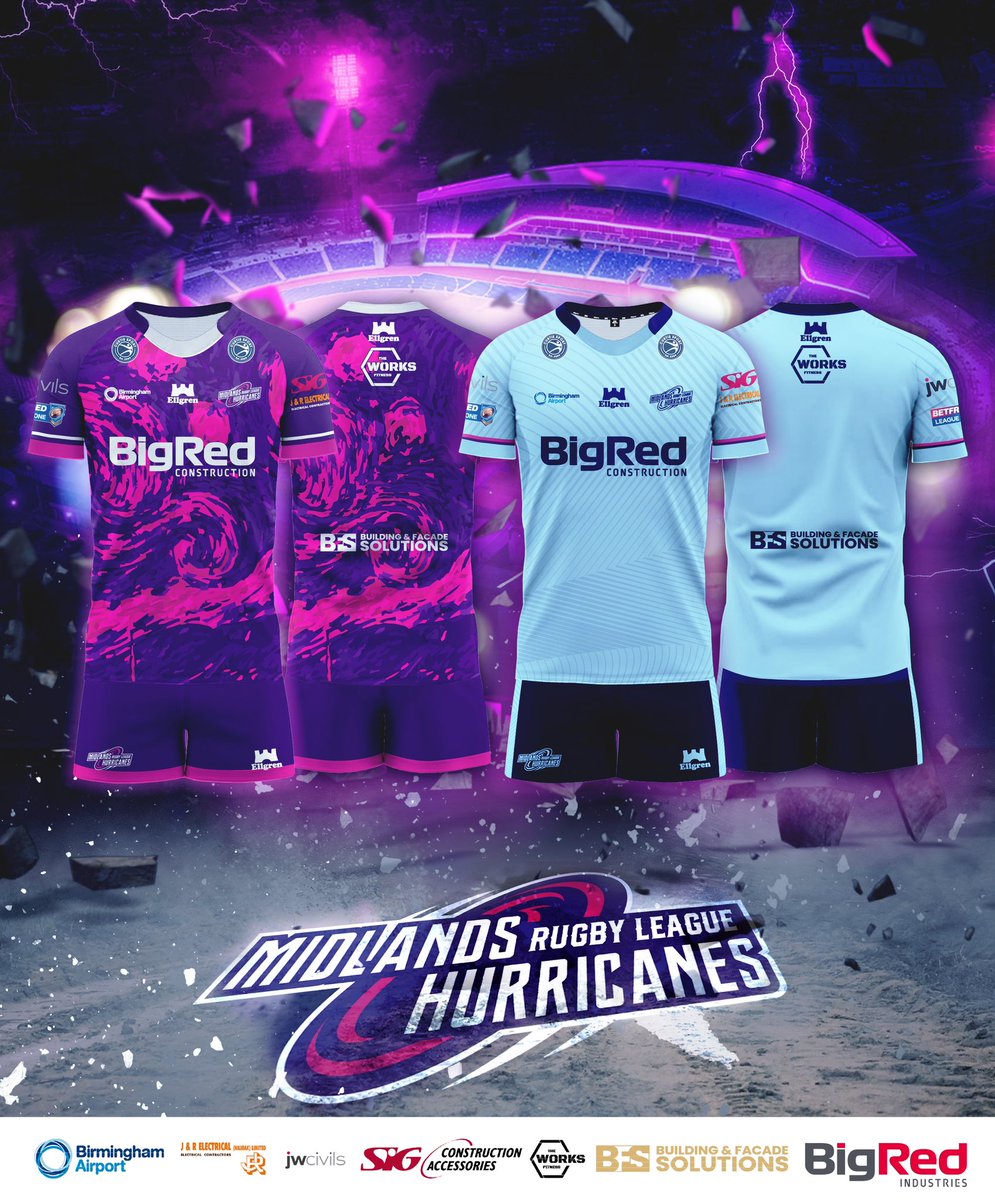 Midlands Hurricanes RLFC tweet media