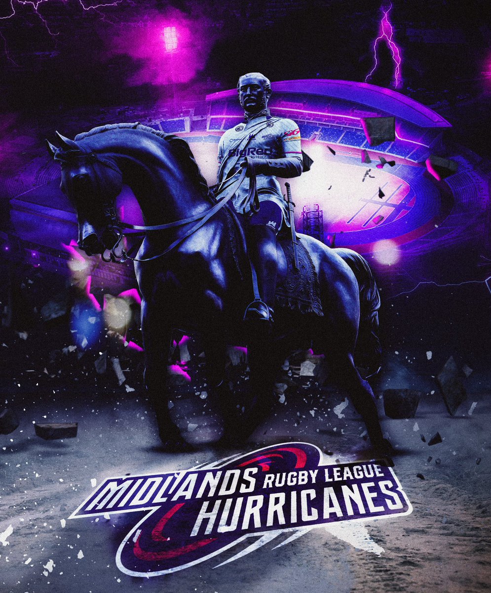 Midlands Hurricanes RLFC tweet media