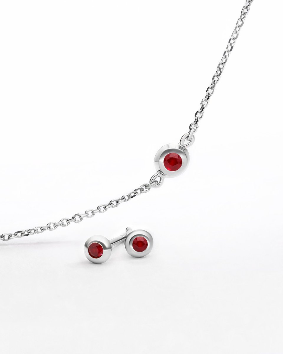 taylorandhart's tweet image. Roses fade, but a ruby lasts forever. Order now for Valentine’s Day delivery.

#EternalRomance #RubyRed  #ValentinesDay #RubyJewelry #ValentinesGift #JewelryLovers #GiftIdeas #ValentinesDayGifts #LoveJewelry #ValentinesSpecial #ValentinesDay2024

ow.ly/9RJW50Qn5xB