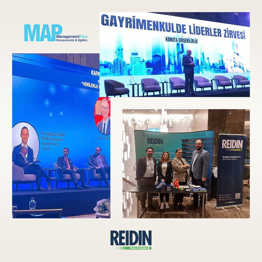 Bu yıl 11.si düzenlenen Gayrimenkulde Liderler Zirvesi'nde yer almaktan, sektörün önde gelen isimleri ve ilgililer ile sohbet etmekten ekibimiz olarak büyük mutluluk duyduk. Management Plus ev sahipliğinde Haldun Ersen'in değerli destekleri için teşekkür ederiz.