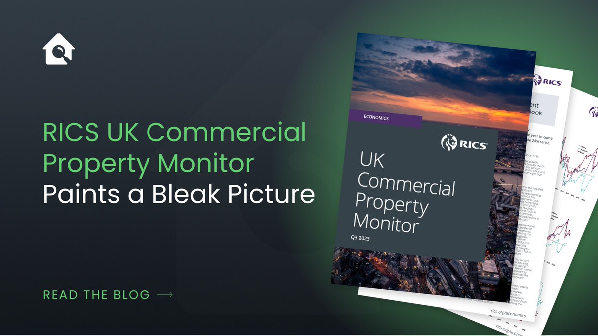inspectapp's tweet image. The latest UK Commercial Property Monitor by RICS unpacks finance challenges and economic slowdown in the commercial real estate sector. 🏢

Read more about the key takeaways in our latest blog: 
propertyinspect.com/uk/blog/rics-u…

#CommercialProperty #RICSInsights #Proptech2024