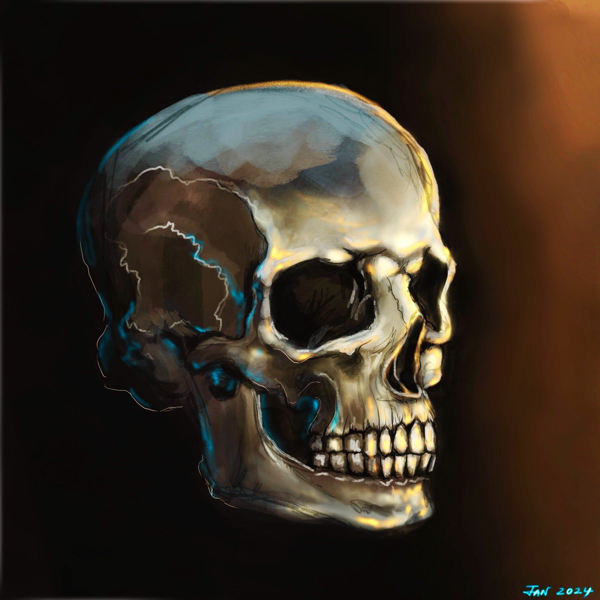 avelinefrench's tweet image. Knock, knock!

Who’s there?

Canvas.

Canvas who?

Canvas a few minutes of your time to check out my latest artwork? 🎨😉

#ArtistJokes #KnockKnock #ArtHumor #CreativeLaughs #PunIntended #StudioGiggles  #ShareASmile #PaintPuns #SupportLocalArt #CreativeCommunity #SketchyHumor