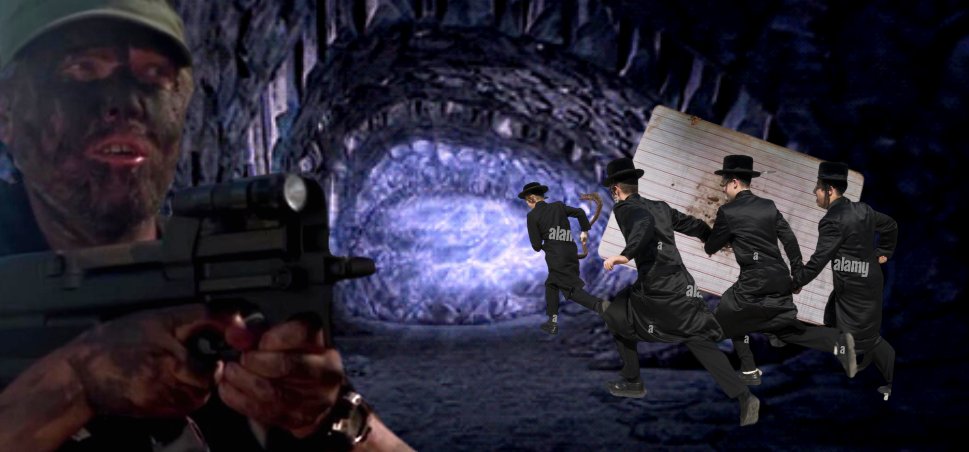 MaybourneNID's tweet photo. Good morning, Patriots. 

Sorry I haven't been on much lately. I've been deep underground hunting symbiotes and working to expose the secret Tok'ra facility hidden under NYC. 

My sources in the NID tell me there are more of them all over the country https://t.co/CXLFo3pWur