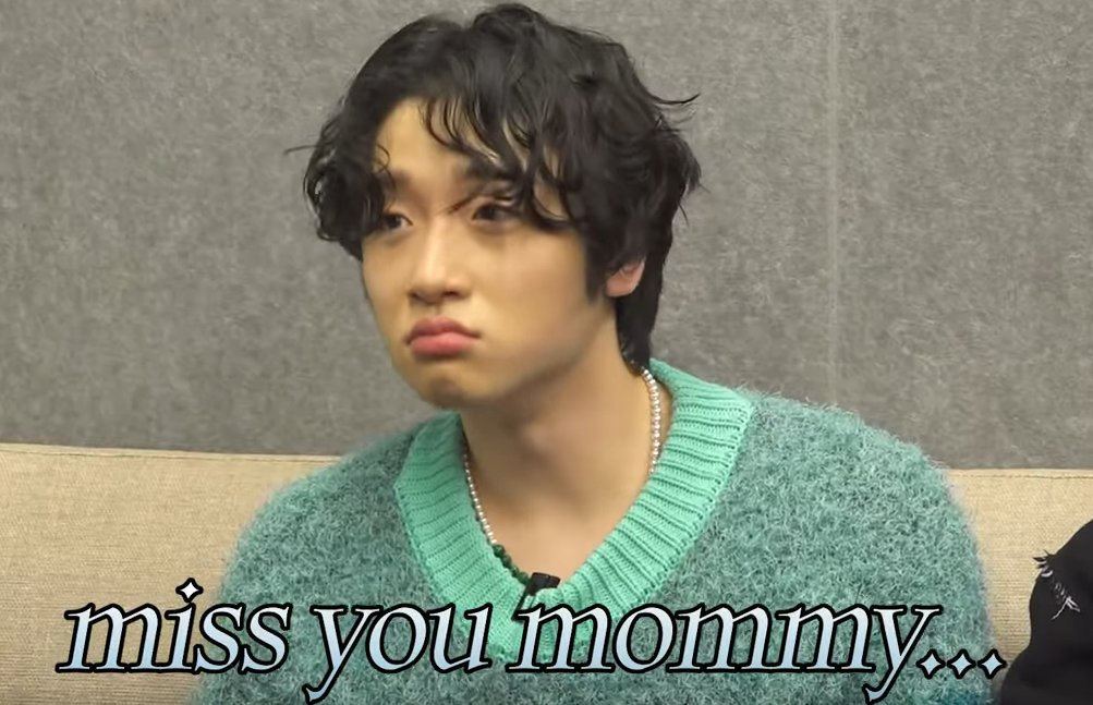droptheroar's tweet photo. Soomin: I came here 1 year ago, my parents are in Chicago
Bobby: You probably miss your mom
SM: Yeah...
PD: Your eyes are getting watery~
SM: No-no!
BB: It's okay!! You can cry! I also cry when I think about my mom☺️
SM: I'm not crying!
[everyone comforts him]
xD
#Entero2 #정수민 https://t.co/ZuwgOSRG55