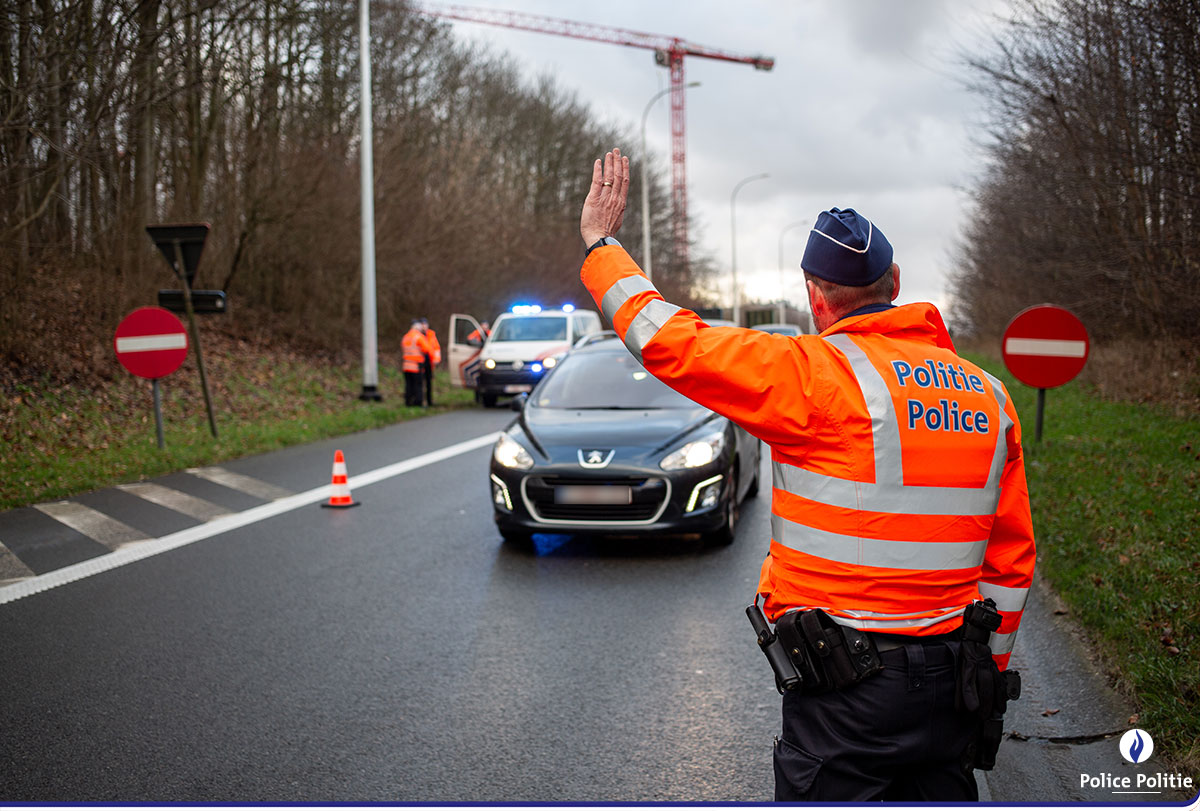 Police Fédérale tweet media