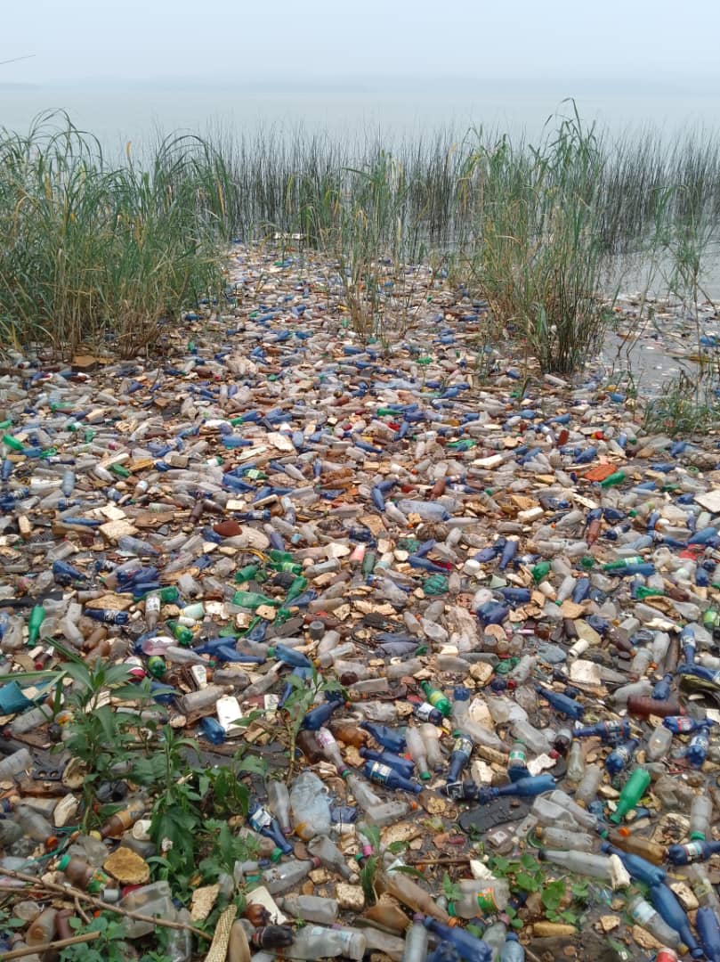 DEC_Organisatio's tweet photo. Nos caméras sont encore sur le littoral de la ville de Bukavu, c'est l'axe Bwindi Kalengera dans la commune de Bagira. Nous dénonçons ces pollutions plastiques sur le lac Kivu, avec des conséquences désastreuses sur les biodiversités @b_jaehee @CongoActual @epistetechnic https://t.co/TAgs1tZ4CX