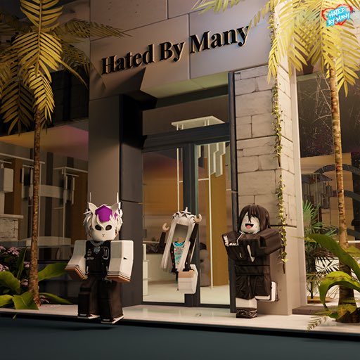 YaBoyDeTroy's tweet photo. Look what I’ve been working on!😈 You no longer have to buy clothing just through my group! You can now shop at my HOMESTORE! #RobloxDev #homestore #ROBLOX #robloxclothes https://t.co/wXXQDArF4r https://t.co/MrguTY0Hnw