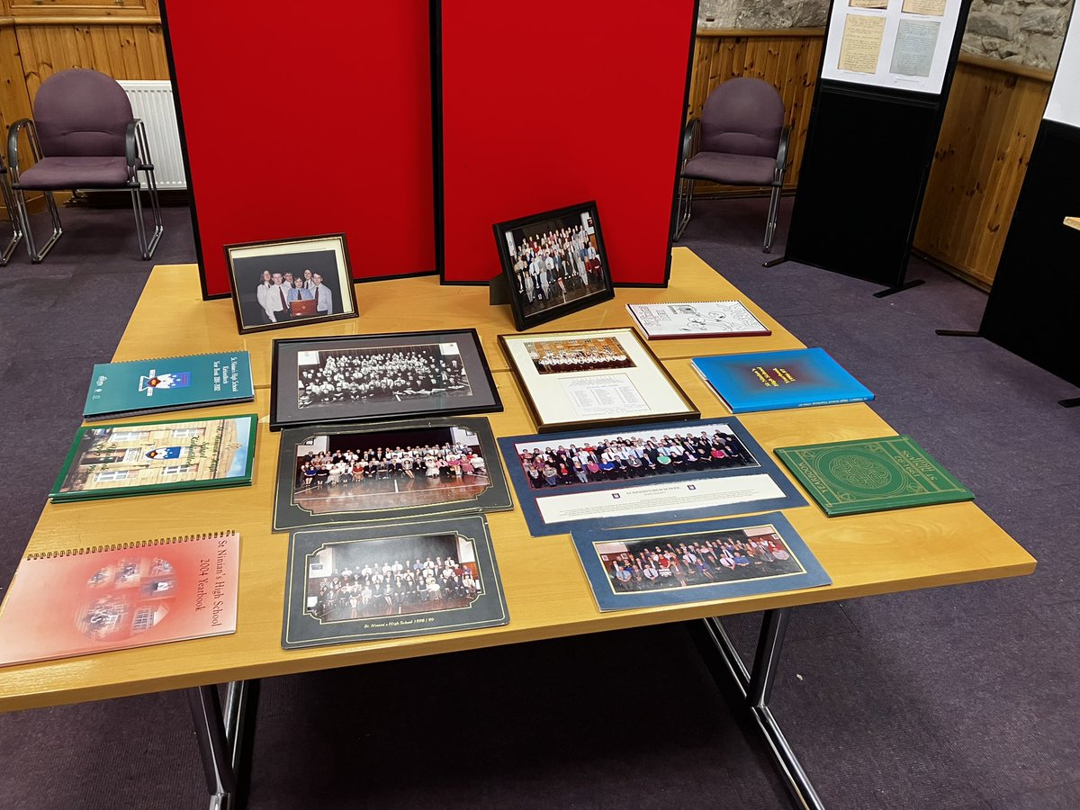 St Ninian's HS (@stninianshs) on Twitter photo Thank you to all who made our 150th anniversary mass and reception such a memorable evening.
@st_ninians_re and <a href="/stniniansmusic/">St Ninian's HS Music</a> worked tirelessly to make the event such a fitting success.
The local community and parishioners, as ever, helped in ensuring St Ninian’s status in Thank you to all who made our 150th anniversary mass and reception such a memorable evening.
@st_ninians_re and <a href="/stniniansmusic/">St Ninian's HS Music</a> worked tirelessly to make the event such a fitting success.
The local community and parishioners, as ever, helped in ensuring St Ninian’s status in