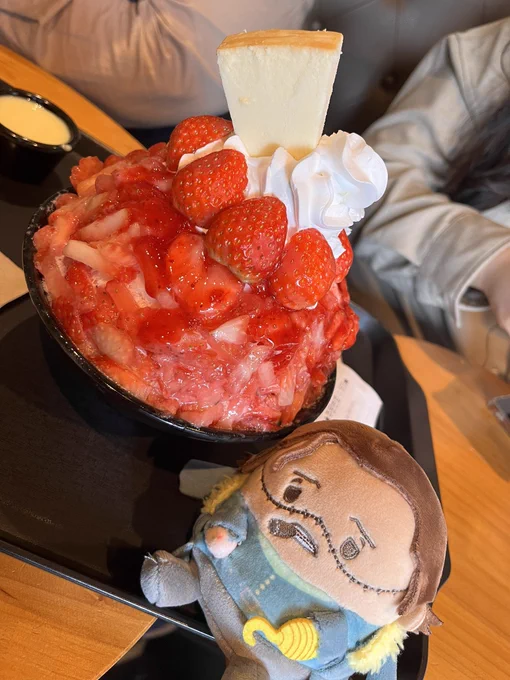 커리 먹었는데 커리사진을 안..찍었네