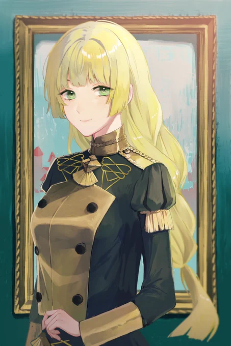 #FE3H修正した!こっちのがかわいい! 