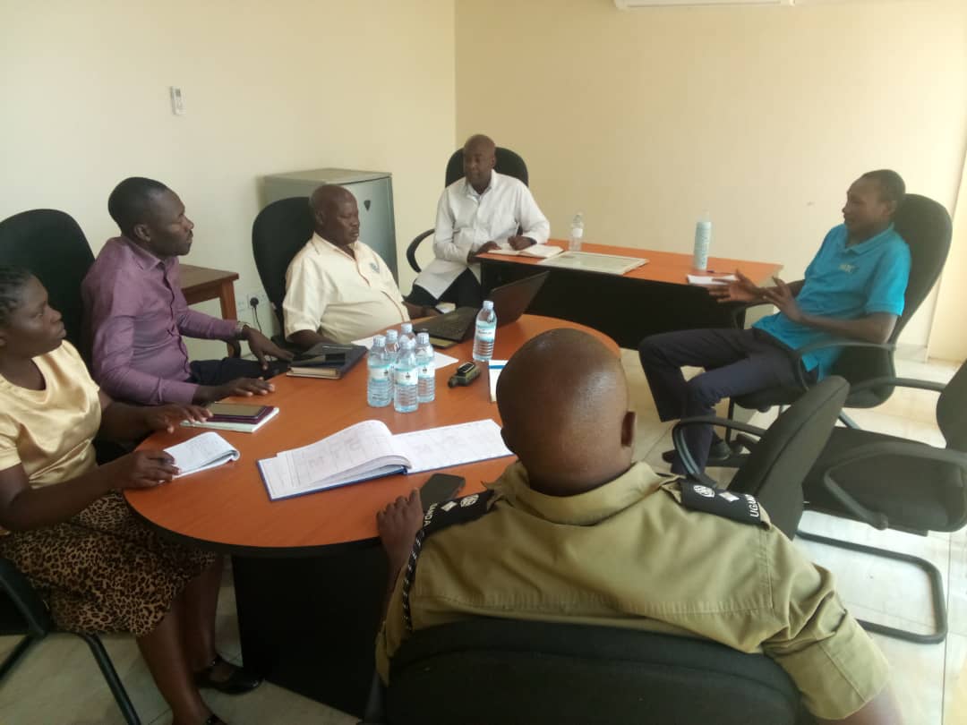 CONTRACT WASTE HANDLERS, NEMA INSTRUCTS FIRMS @nemaug has found out that Mayuge Sugar needs to do better in waste management. Our inspectors also visited Meridian Tobacco in Arua District, and the two have been advised to contract waste handlers for better waste management.