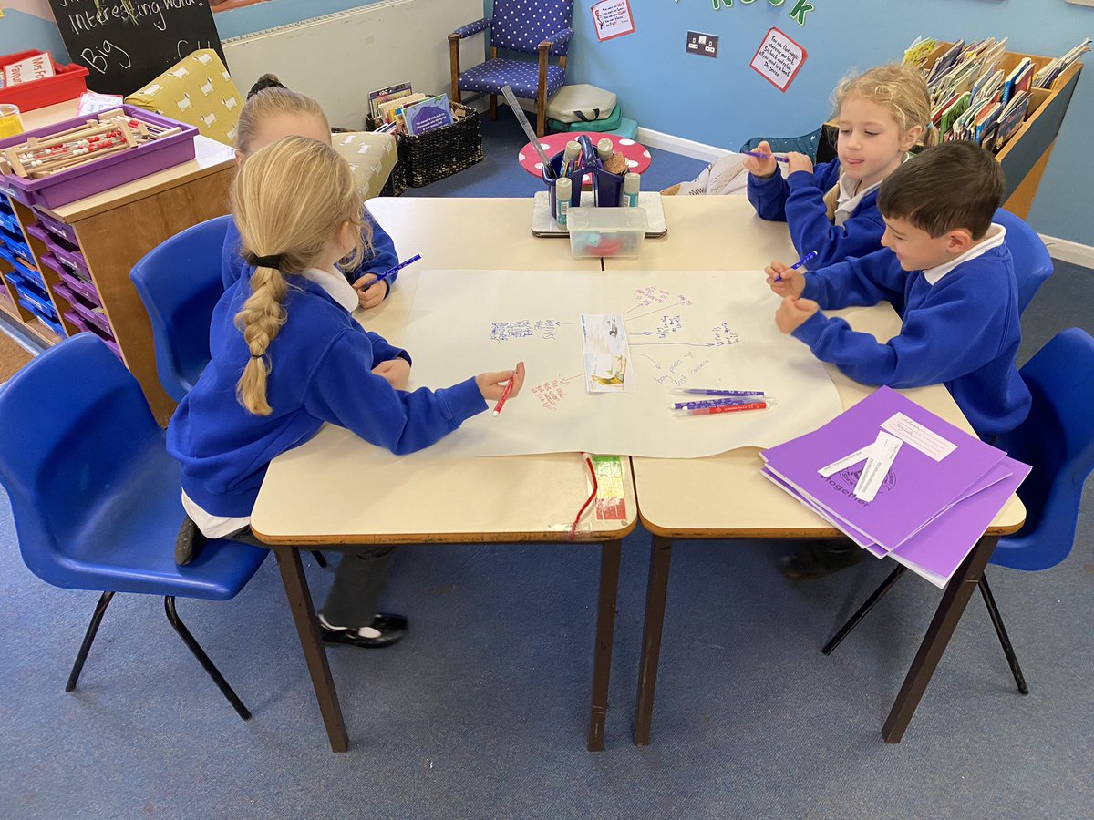 MissWildmanStM's tweet photo. Collecting ideas for our big write on our class book Flotsam! @StMSchStewkley #englishatstmichaels https://t.co/bEXEQ6gfk1