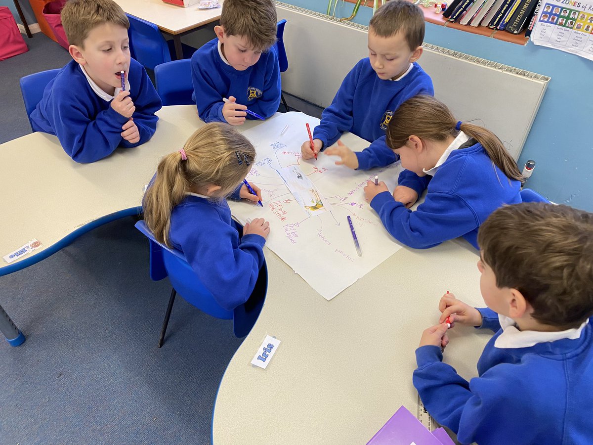 MissWildmanStM's tweet photo. Collecting ideas for our big write on our class book Flotsam! @StMSchStewkley #englishatstmichaels https://t.co/bEXEQ6gfk1
