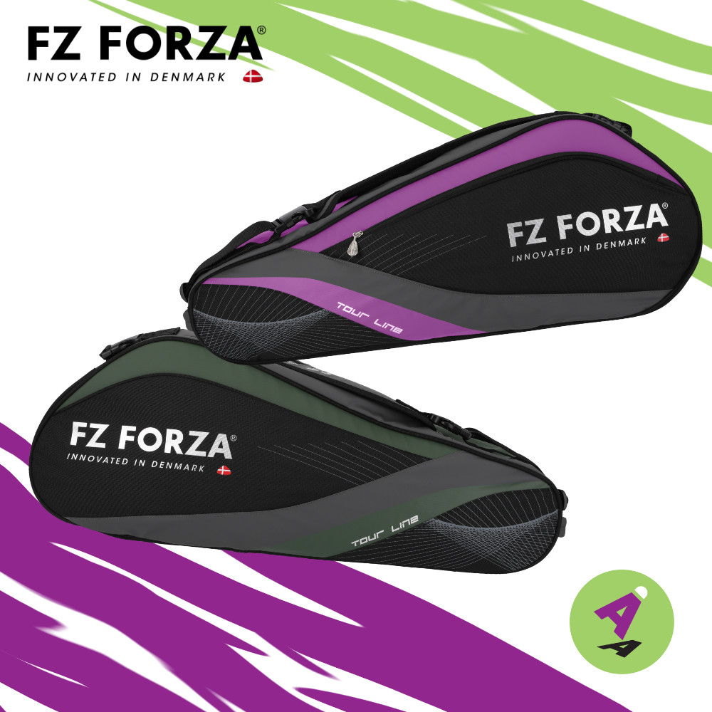 badmintonalpha's tweet photo. We have some great new FZ FORZA #badminton bags now available! 

https://t.co/wbMoroduyp https://t.co/6OR5gFwYXX