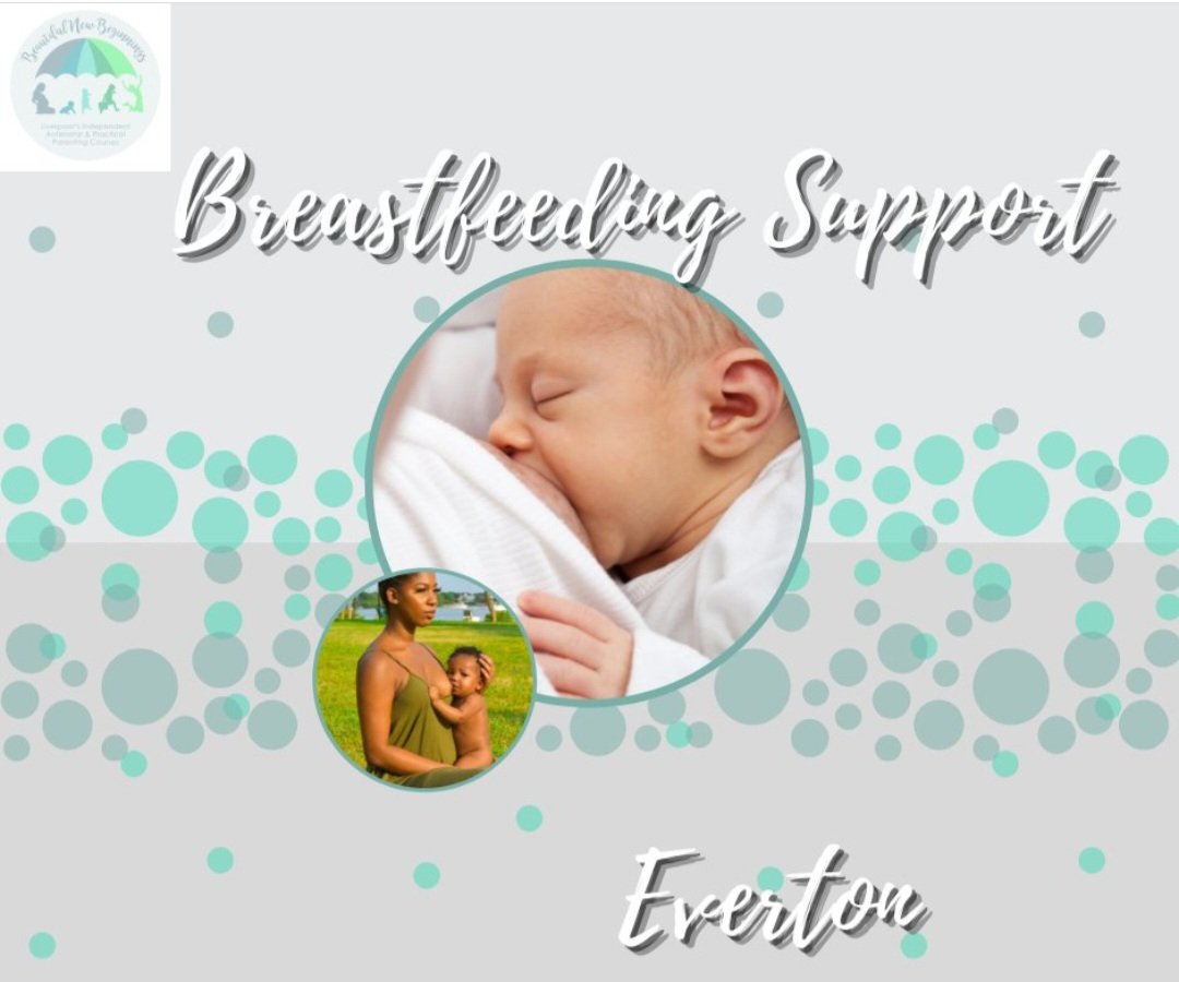 Our free #breastfeedingsupport sessions run in #Everton every week. Please share with any families that may benefit from a judgement free zone. Every Thursday 1140-1240 🍼 beautifulnewbeginnings.co.uk/event-details/…