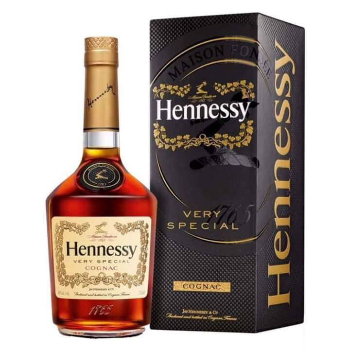 Let’s be honest Hennessy is not nice at all 🤮