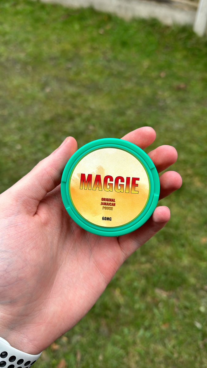 SnusManchester's tweet image. ‼️ MAGNUM SNUS‼️ now available to order📥 #magnum #maggie #snus #magnumsnus #manchester #manchestersnus #maggiesnus