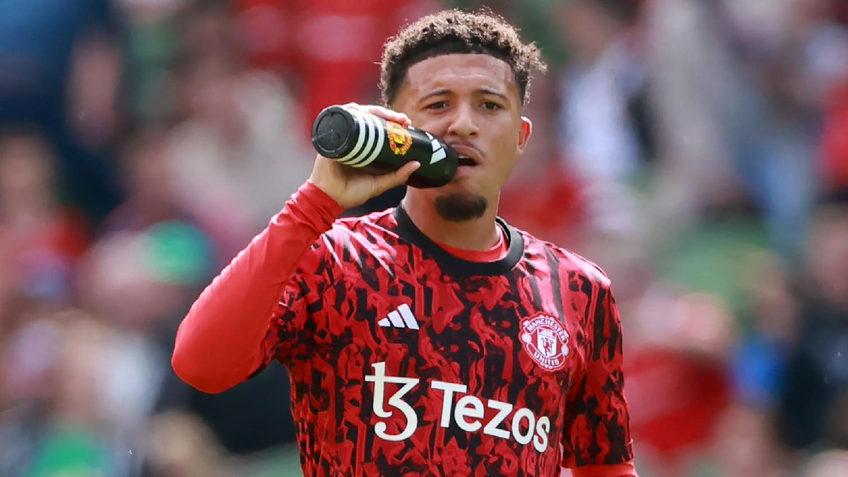 Jordan King tweet media