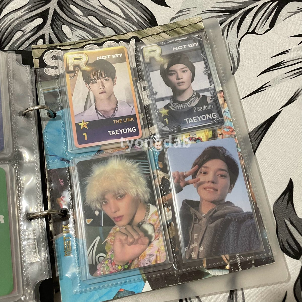 tyongdab's tweet photo. wts lfb ph nct 127

taeyong photocards!

₱10k for all, free shipping 
state your own dop

see thread for other pcs

help rt! will give ₱300 for random retweeter https://t.co/KnOeJfT9c8