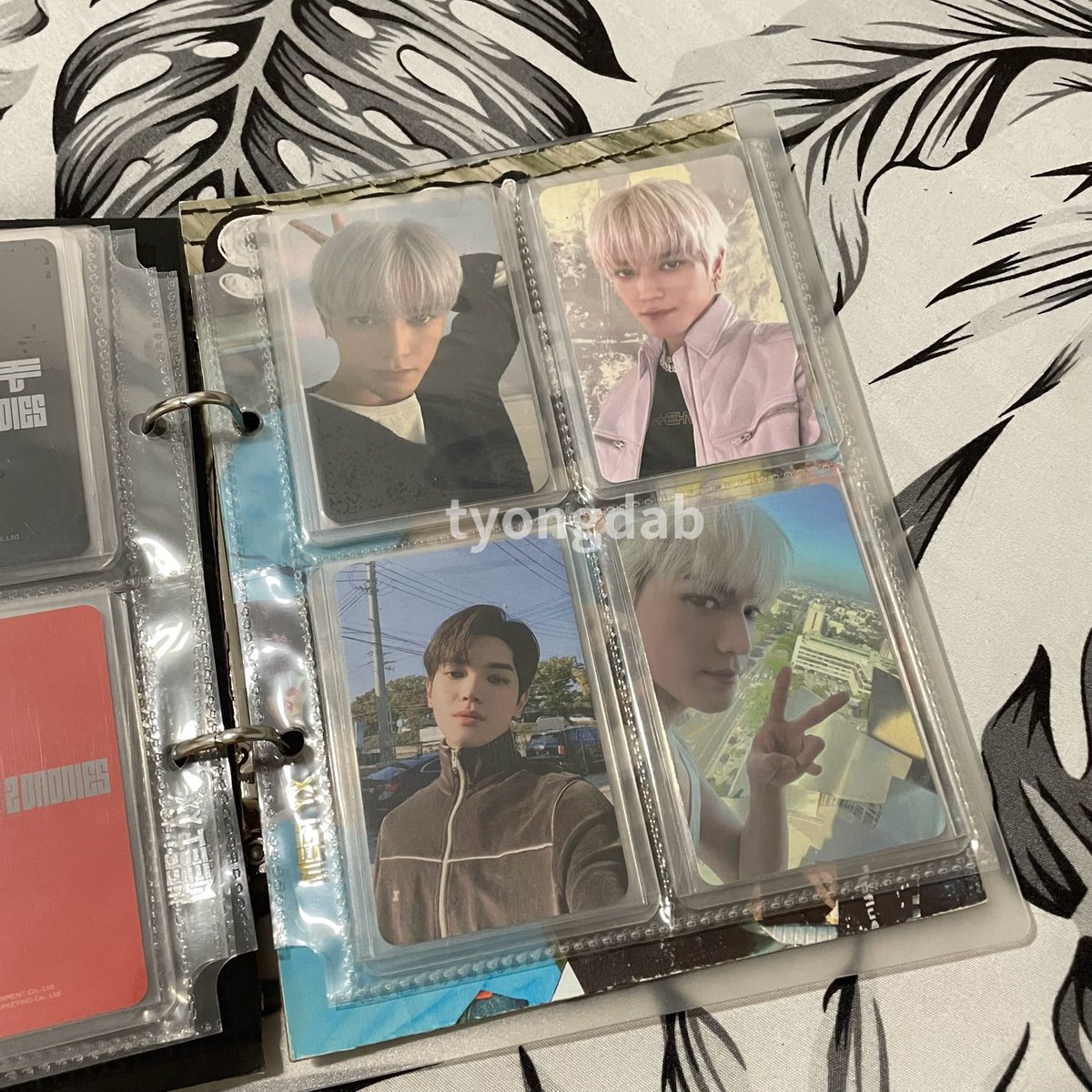 tyongdab's tweet photo. wts lfb ph nct 127

taeyong photocards!

₱10k for all, free shipping 
state your own dop

see thread for other pcs

help rt! will give ₱300 for random retweeter https://t.co/KnOeJfT9c8