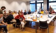 EPFL Ecocloud (@epflecocloud) on Twitter photo X-HEEP community is growing! The first X-Agora was held in December.
epfl.ch/labs/esl/x-hee…
Taking part were researchers from <a href="/La_UPM/">Universidad Politécnica de Madrid</a> <a href="/uc3m/">UC3M</a> <a href="/unicomplutense/">Complutense</a> <a href="/uniud/">Università di Udine</a> <a href="/PoliTOnews/">Politecnico di Torino</a> <a href="/imperialcollege/">Imperial College London</a> <a href="/epfl/">EPFL</a>
#XHEEP #riscV <a href="/DavideSchiavo10/">Davide Schiavone</a> <a href="/david__atienza/">David Atienza Alonso</a> X-HEEP community is growing! The first X-Agora was held in December.
epfl.ch/labs/esl/x-hee…
Taking part were researchers from <a href="/La_UPM/">Universidad Politécnica de Madrid</a> <a href="/uc3m/">UC3M</a> <a href="/unicomplutense/">Complutense</a> <a href="/uniud/">Università di Udine</a> <a href="/PoliTOnews/">Politecnico di Torino</a> <a href="/imperialcollege/">Imperial College London</a> <a href="/epfl/">EPFL</a>
#XHEEP #riscV <a href="/DavideSchiavo10/">Davide Schiavone</a> <a href="/david__atienza/">David Atienza Alonso</a>