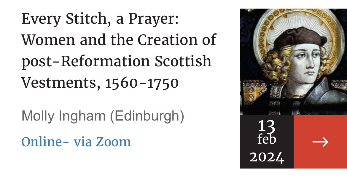 Very excited part of the IHR Religious History of Britain, 1500-1800 seminar series this term! Tap the link for the full schedule and to sign up!
history.ac.uk/seminars/relig…