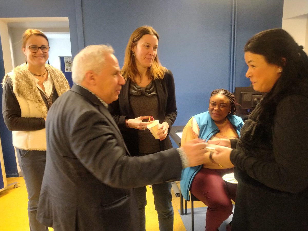 PIMMS Médiation Sevran tweet media