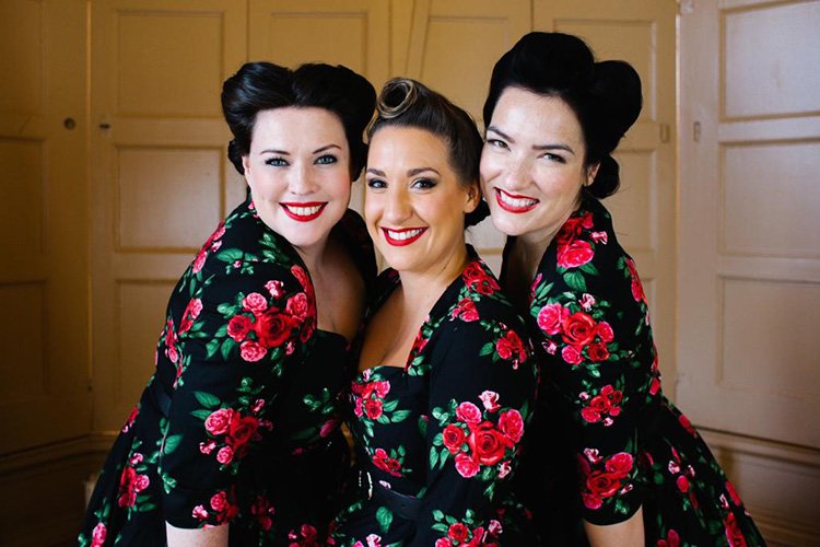 Cqaf's tweet photo. Today at #OTL24...
Swingtime Starlets (and lunch!) at 1pm in @BlackBoxBelfast.  
And at 8pm, Ania Magliano: "I Can’t Believe You’ve Done This" in The Black Box and John Francis Flynn in The Ulster Sports Club.
 Happy Friday! 

#Festival #Belfast https://t.co/nDYp1HrKMO