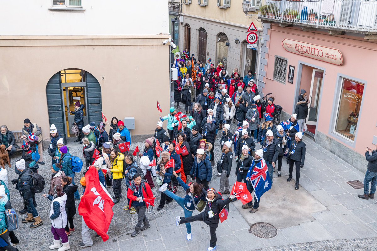 World Masters Sport tweet media