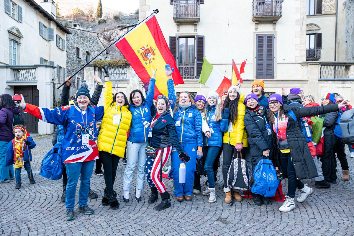 World Masters Sport tweet media