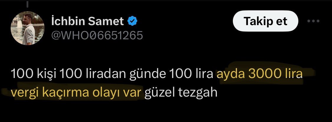 recepgltkn's tweet photo. @WHO06651265 @gidadedektifi @HMBakanligi Evet yanlış yazmışsın, bir de benim Türkçeme laf etmişsin. Hem matematikten hem de Türkçeden kalmış oldun şimdi. 😫 https://t.co/p3LfGnd4Fw