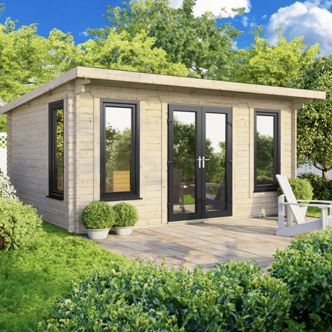 Home office upgrades are in progress 👷🏻‍♀️