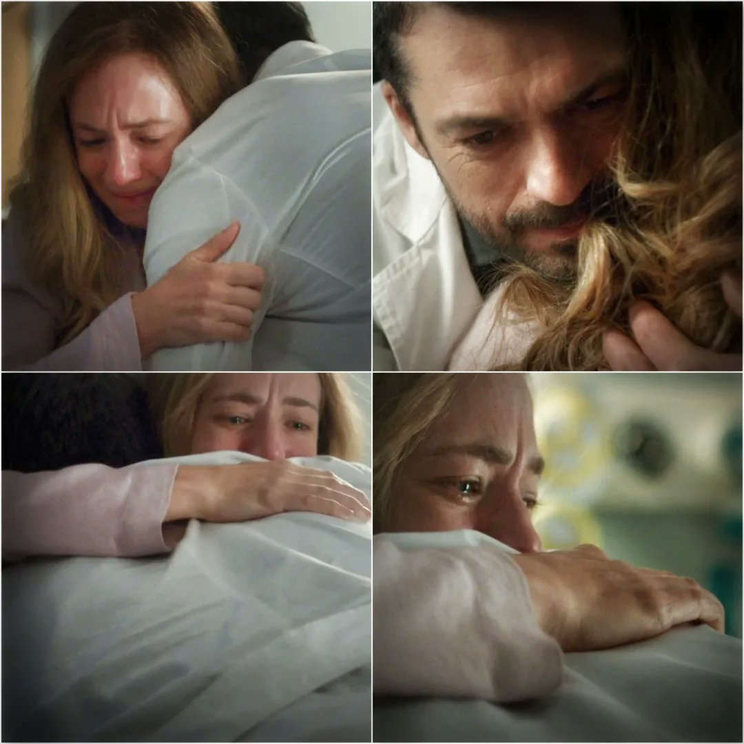 MaryErienne1983's tweet image. &quot;We all go back to where we belong&quot;. Mi sono soffermata ad ascoltare le parole della canzone cantata dal coro, e penso che queste parole, in particolare, siano il filo rosso da seguire nella storia di Andrea e Agnese. 
Andrea e Agnese hanno, l&apos;uno #DocNelleTueMani3 #doc3