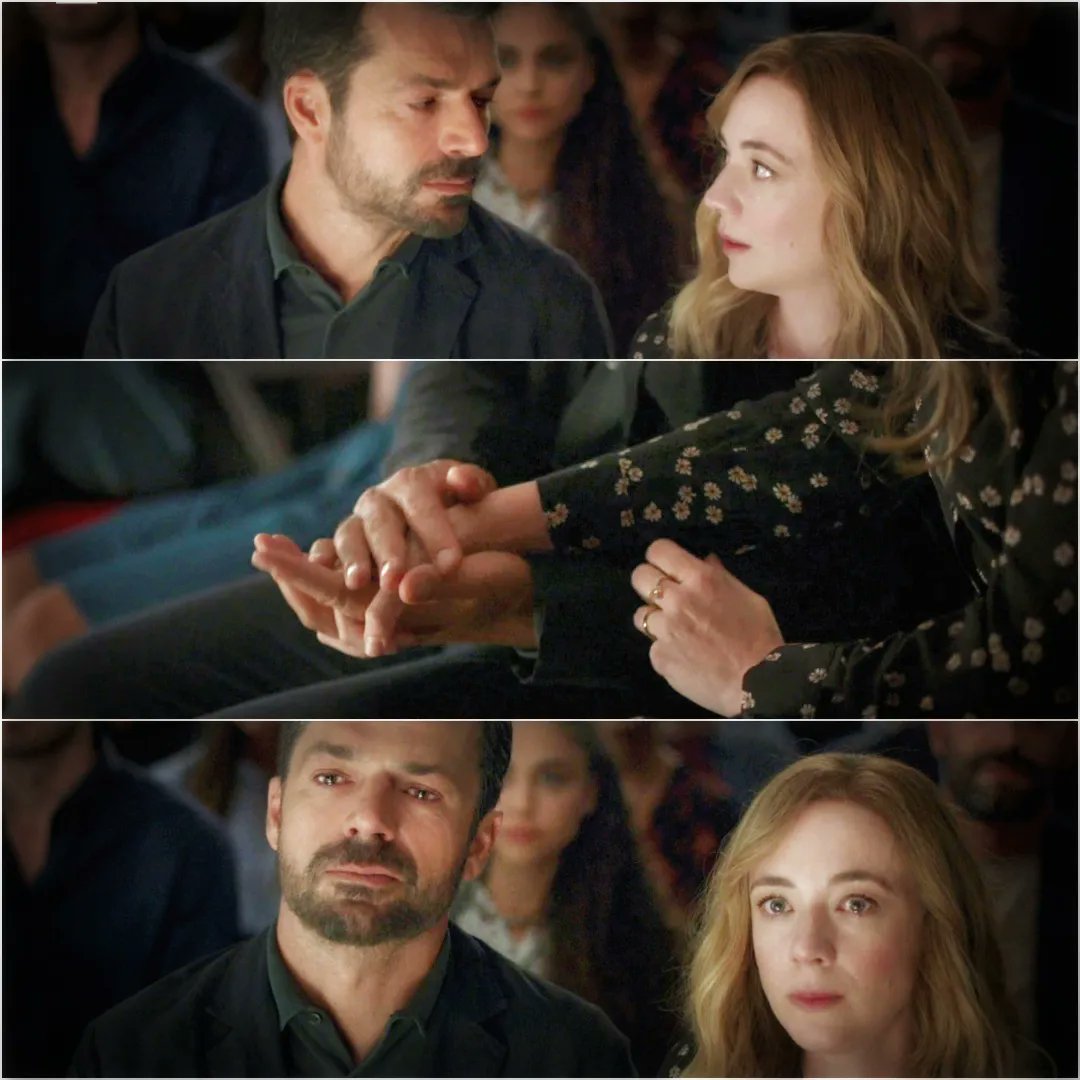 MaryErienne1983's tweet image. &quot;We all go back to where we belong&quot;. Mi sono soffermata ad ascoltare le parole della canzone cantata dal coro, e penso che queste parole, in particolare, siano il filo rosso da seguire nella storia di Andrea e Agnese. 
Andrea e Agnese hanno, l&apos;uno #DocNelleTueMani3 #doc3