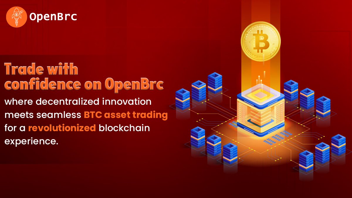 OpenBrc_io's tweet photo. 📈Elevate your trading experience with confidence on OpenBRC!
💹Where decentralized innovation converges with seamless #BTC asset trading, unlocking a revolutionized blockchain experience.
🤝Join us on the frontier of DeFi!
#OpenBRC #Bitcoin #Blockchain #Web3 #Ordinals https://t.co/iU0hmpqnFa