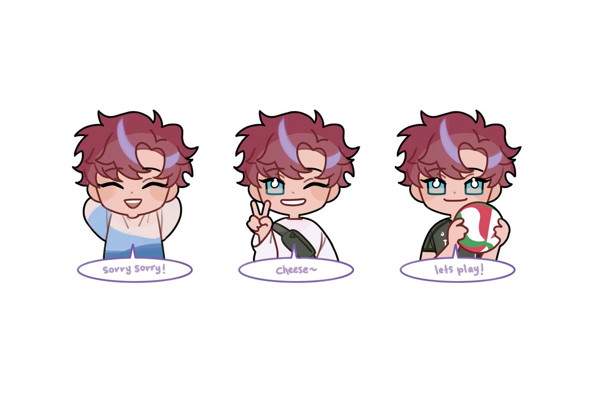 kaeverse_'s tweet photo. reiji x3 #TJSart https://t.co/5iGrRCwXiL