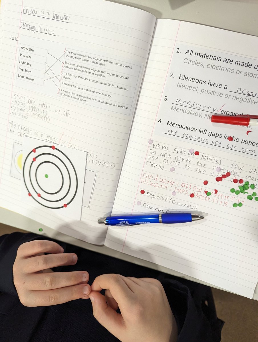 MissEMcLernon's tweet photo. A little bit of science today with the Wave, trying a kinesthetic approach to embed the knowledge ⚛️🌊 https://t.co/SttxXLpSks