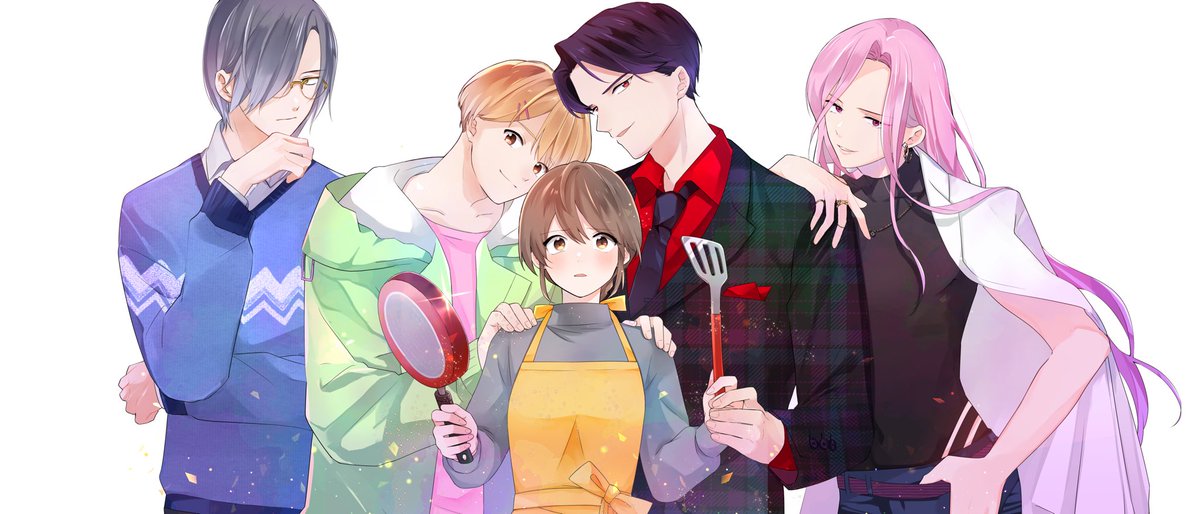 「【告知】本日からLINE漫画で配信されています『セレブ男子は手に負えません』のウ」|やじまり@5/5コミティアのイラスト