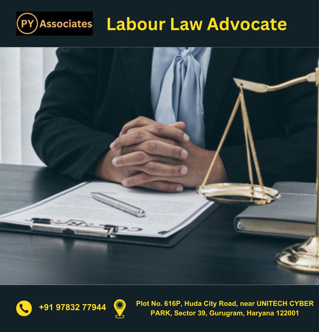 PYAandssociates's tweet photo. Labour law is a branch of law that deals with the legal rights and responsibilities of employers and employees in the workplace. It covers a wide range of issues, including employment contracts, discrimination, harassment, health and safety, and termination of employment. https://t.co/eK5FWA2Ih9