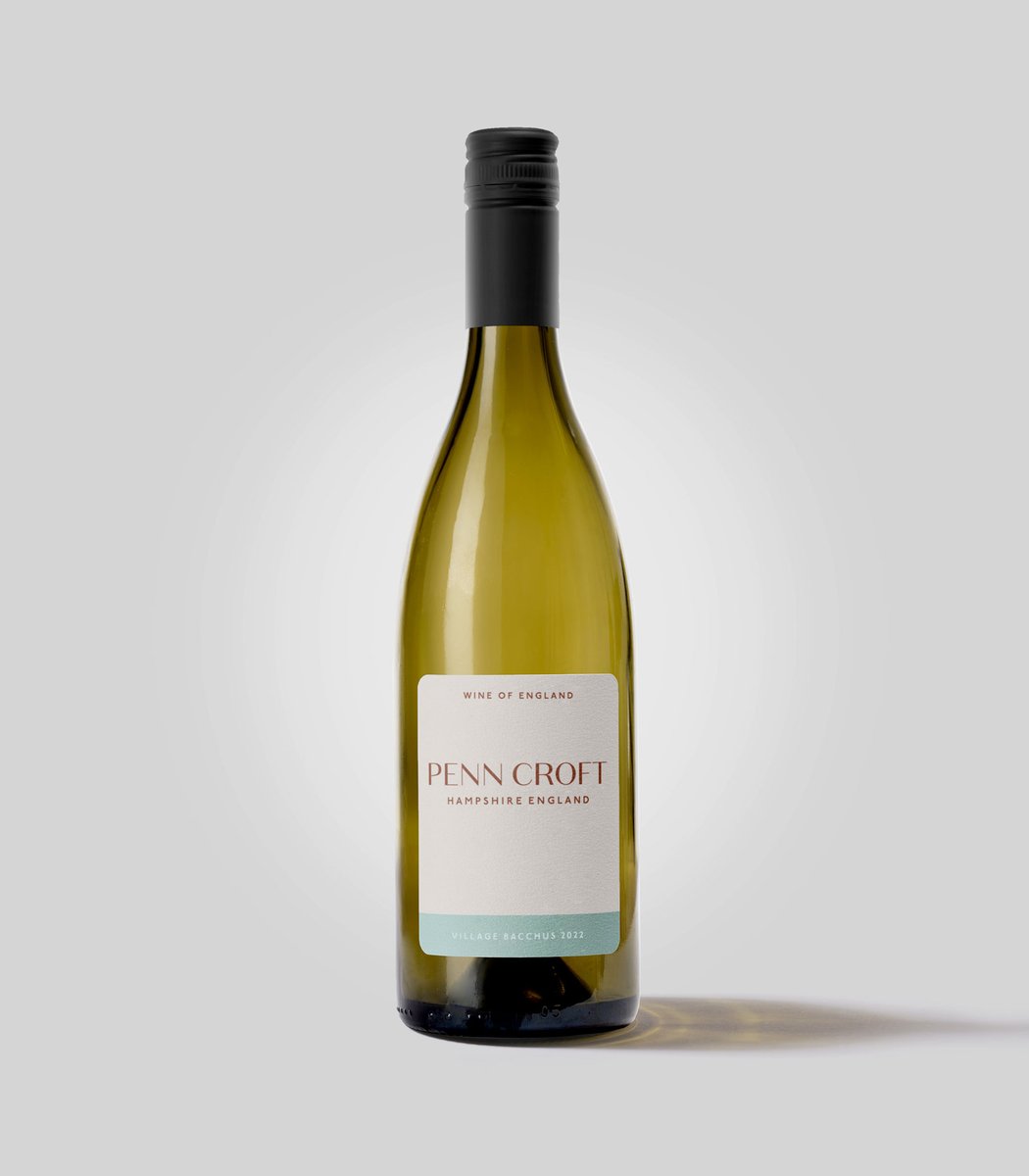 We've released our Penn Croft Village Bacchus! 🍾

'The Village Bacchus combines our considered approach with craft and character, delivering a distinctly cool, clean and people pleasing wine for everyone.'

Visit: penncroftvineyards.com/collections/wi…
to order yourself a bottle!