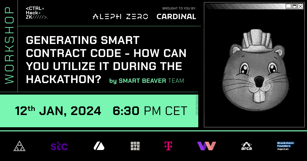 SmartBeaver tweet media